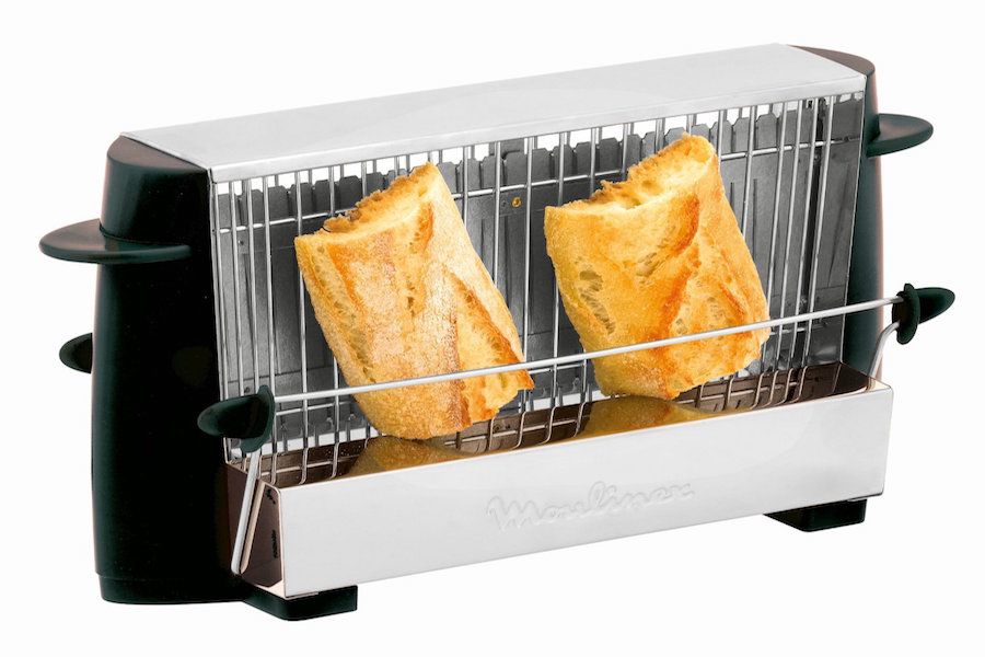 H Koenig Tos32 Crust Crunch Baguettes Pas Cher Grille Pain Livraison Gratuite