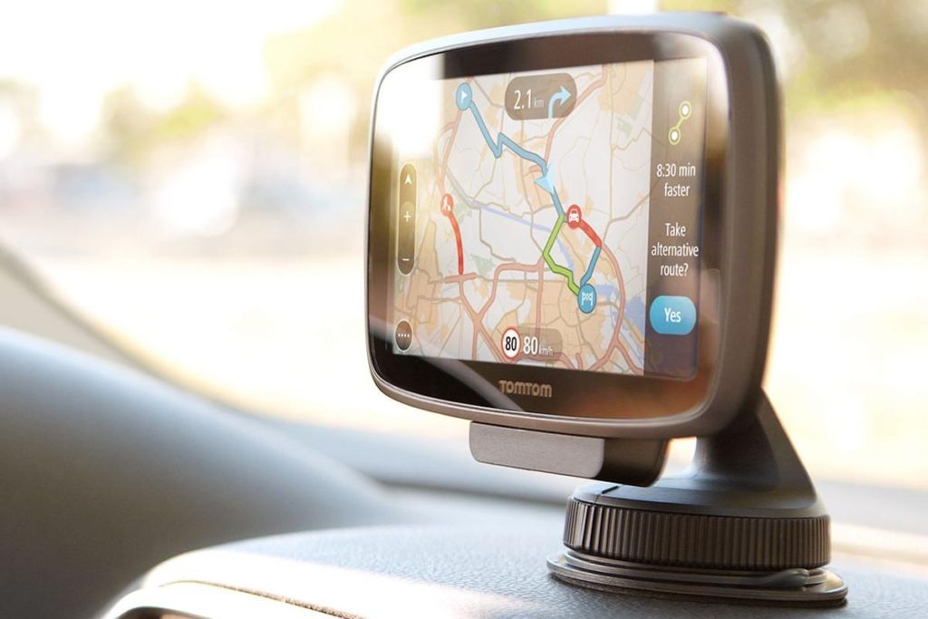 Meilleur gps pour voiture test et avis en août 2020