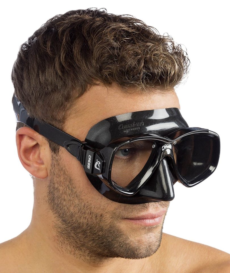 Les meilleurs masques de plongée du moment en janvier 2021