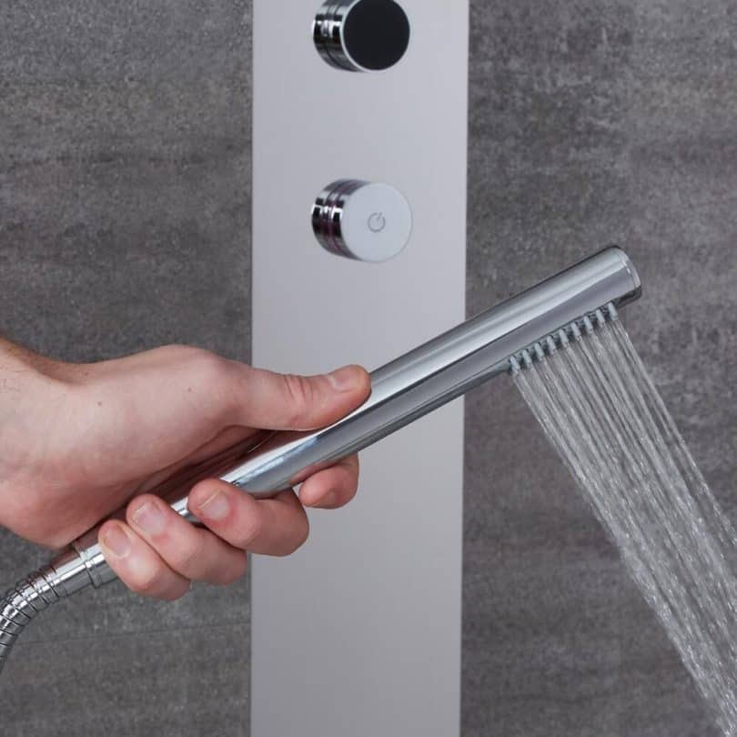 Pommeau de douche quel modèle choisir ? en février 2021