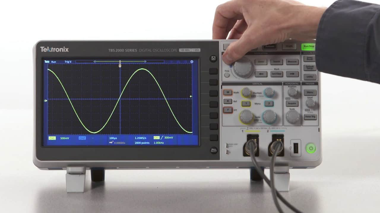 Oscilloscopes quel modèle choisir ? en janvier 2021