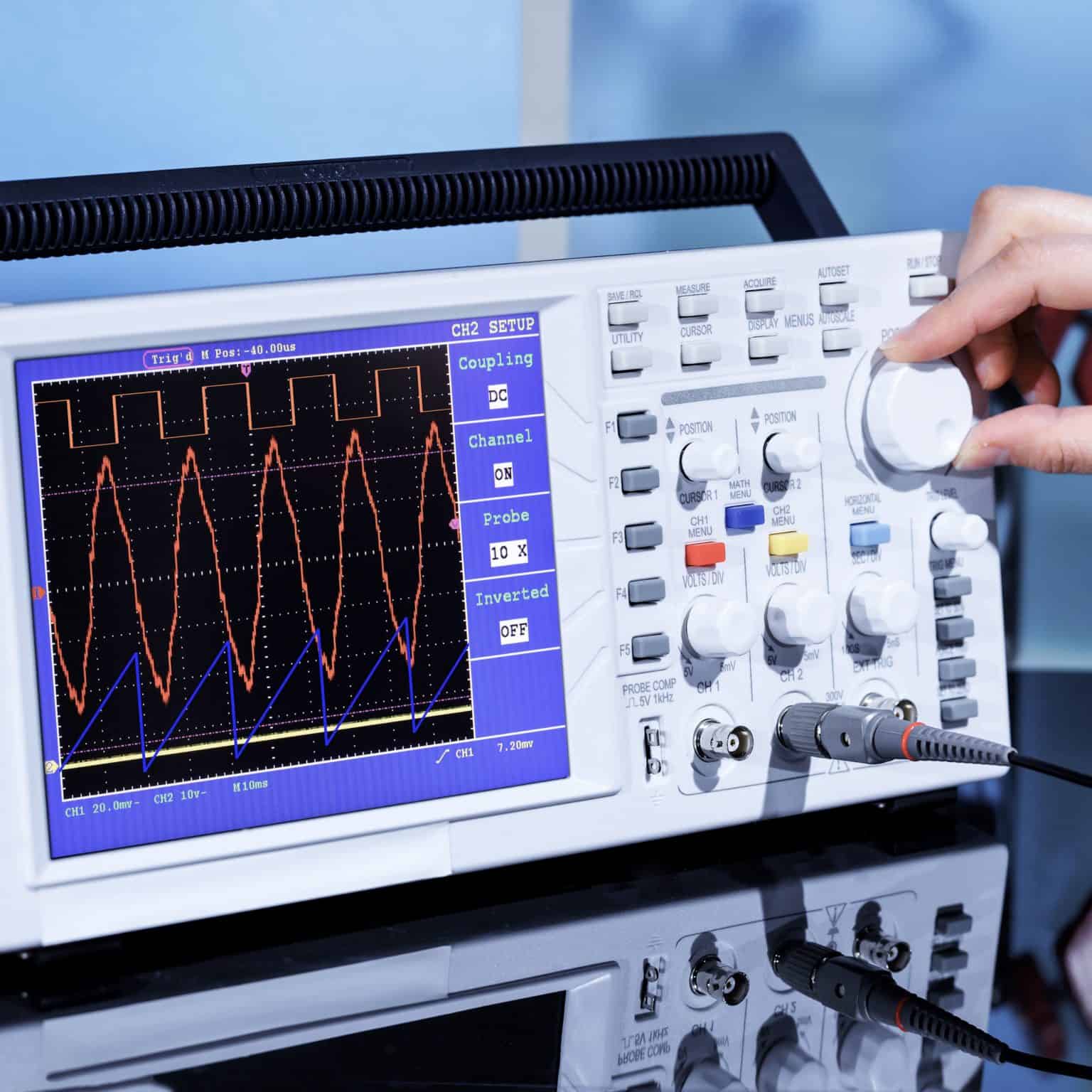 Oscilloscopes quel modèle choisir ? en janvier 2021