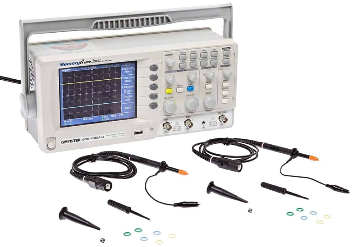 Oscilloscopes quel modèle choisir ? en janvier 2021