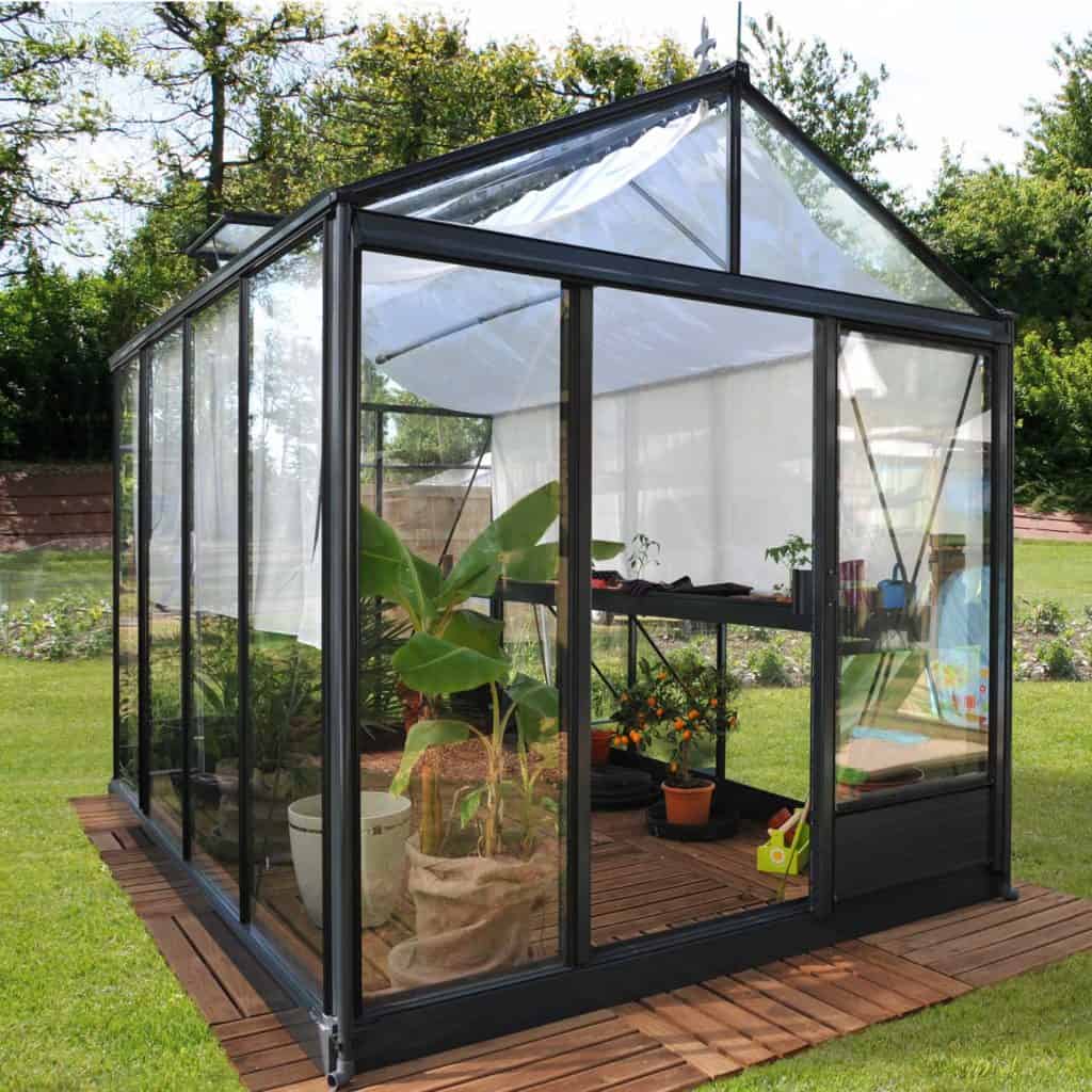 Serre de jardin : quel modèle choisir ? en juin 2021