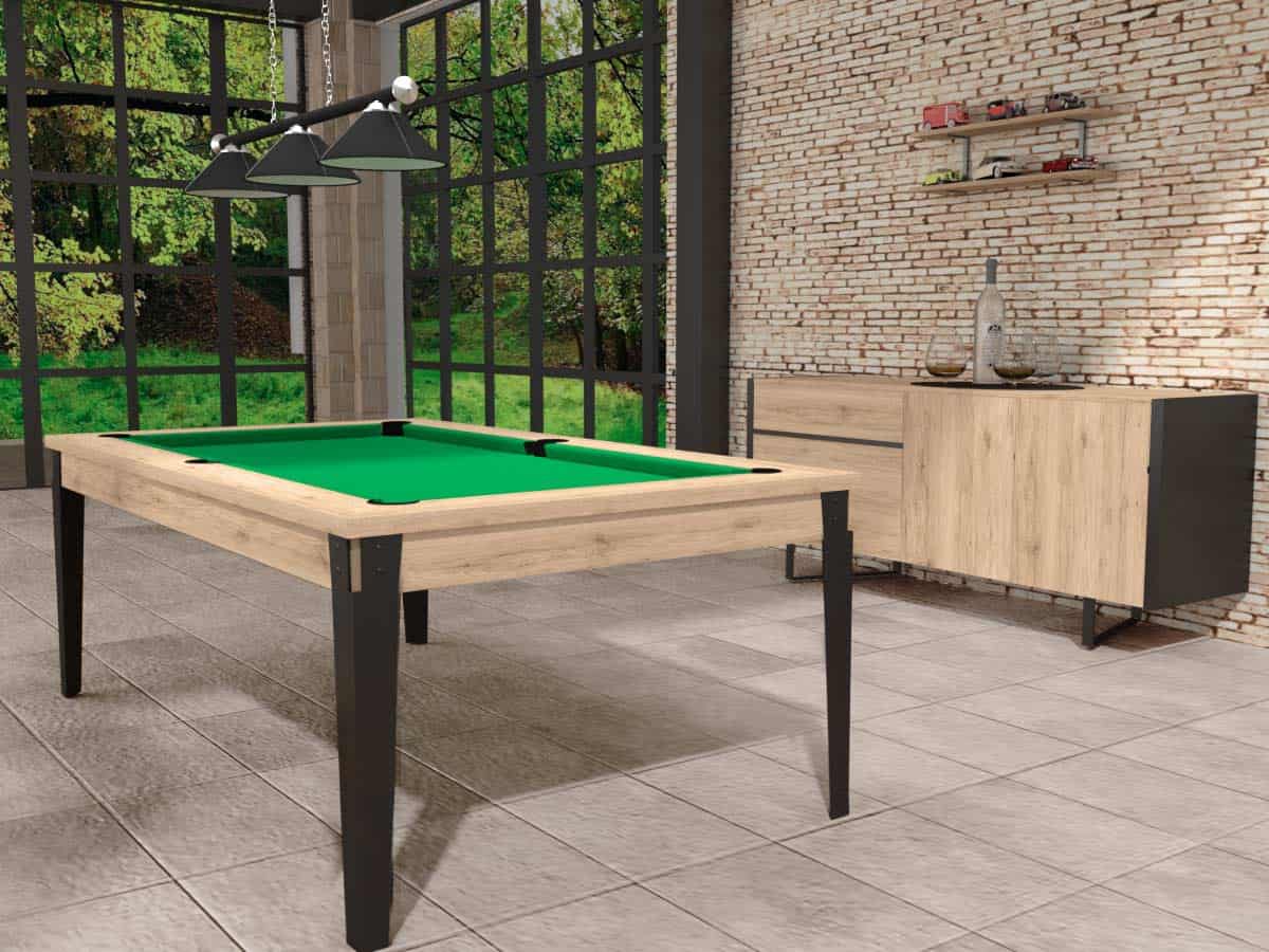 Les meilleures tables de billard du moment en février 2021