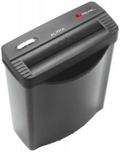 rexel alpha