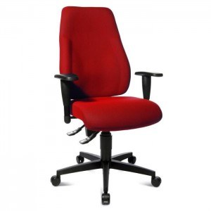 siege-de-bureau-avec-assise-dynamique-coloris-roug