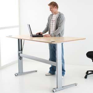 bureau-ergonomique-assis-debout-electrique