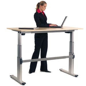 electric-desk