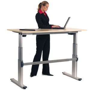 electric-desk