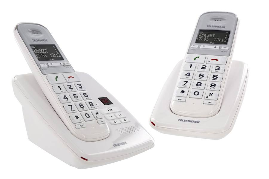 Votre téléphone sans fil pas cher et design en décembre 2019