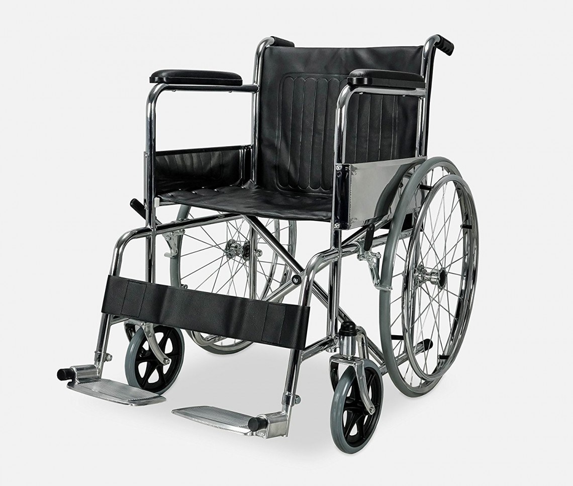 La meilleure chaise roulante au meilleur prix en juillet 2022