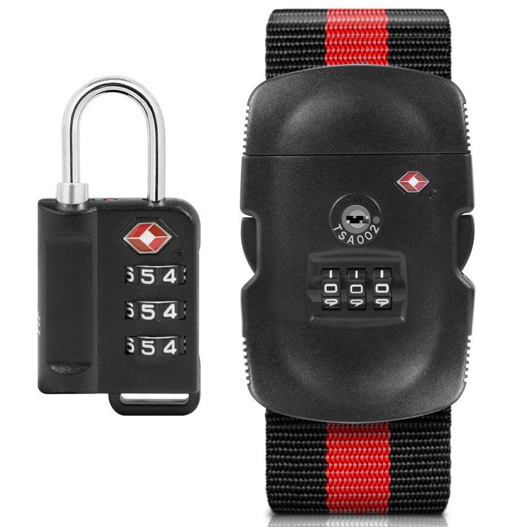 5 cadenas TSA certifiés pour voyager aux USA en octobre 2023