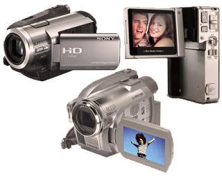 Caméscope Numérique Compact Maginon - Mini HD D'Occasion