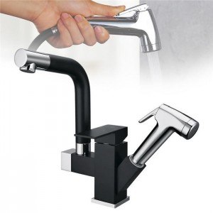 robinet-de-cuisine-avec-douchette-retractable-anti