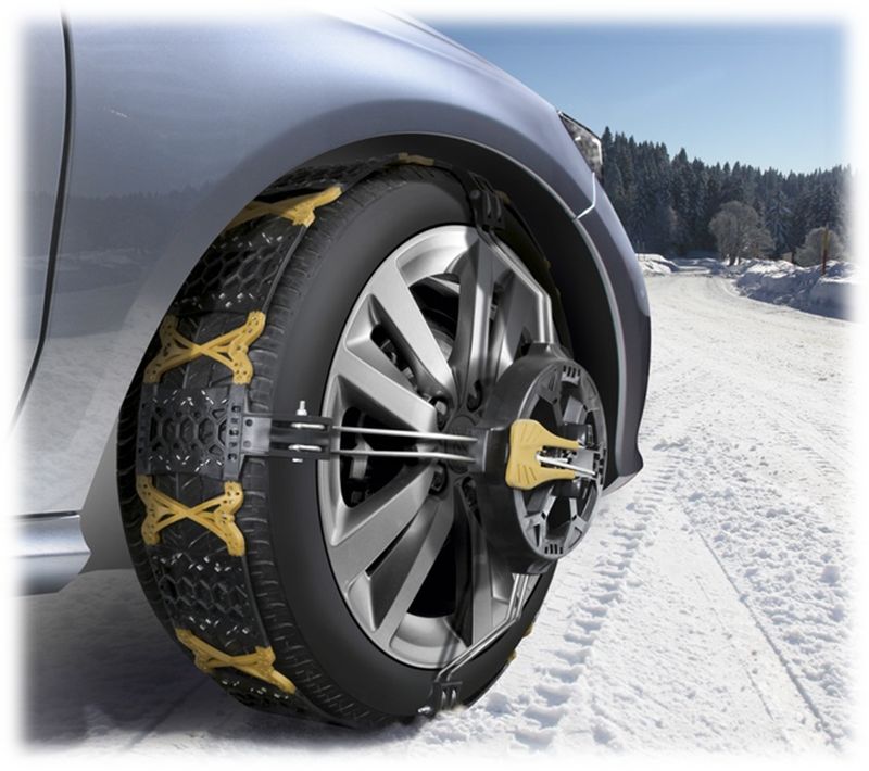 Guide d'achat des chaînes à neige : tests, avis, comparatif en juin 2020