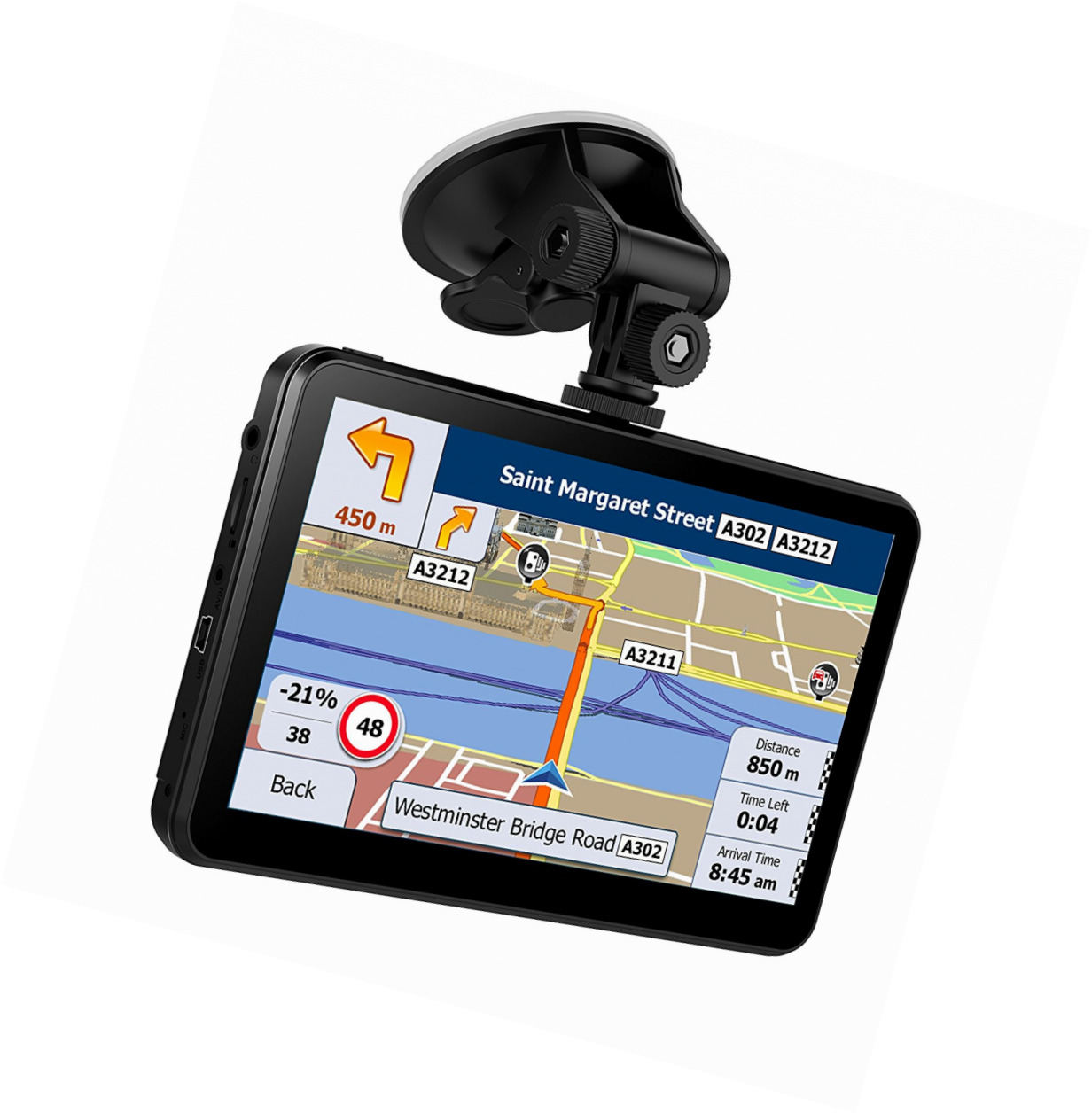 Meilleur gps pour voiture test et avis en octobre 2024