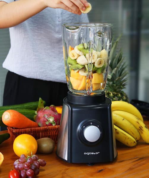 Blender manuel quel modèle choisir ? en août 2024