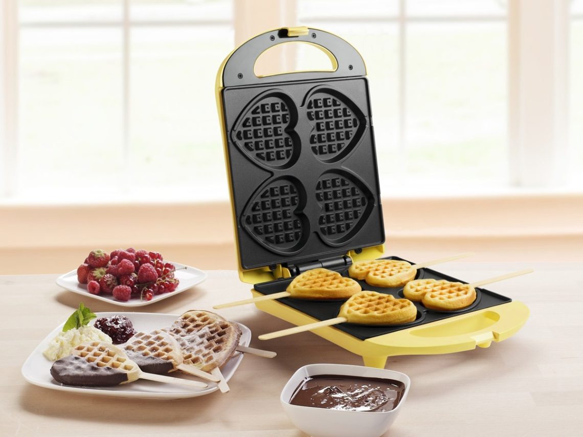 Cuisinart GR020E – Plaques De Rechange Pour Machine à Gaufres, Revêtement Anti-adhésif