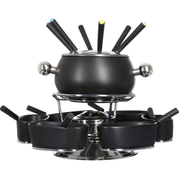 Comparatif des appareils à fondue test et avis en avril 2024