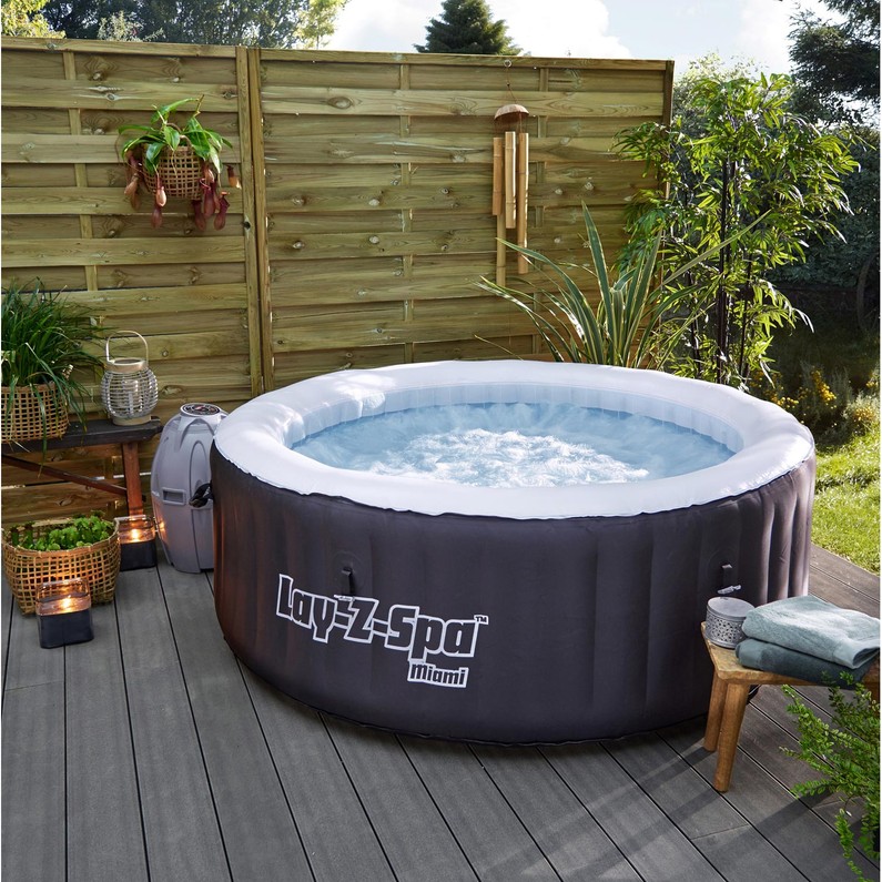 Meilleur spa gonflable le comparatif en janvier 2021