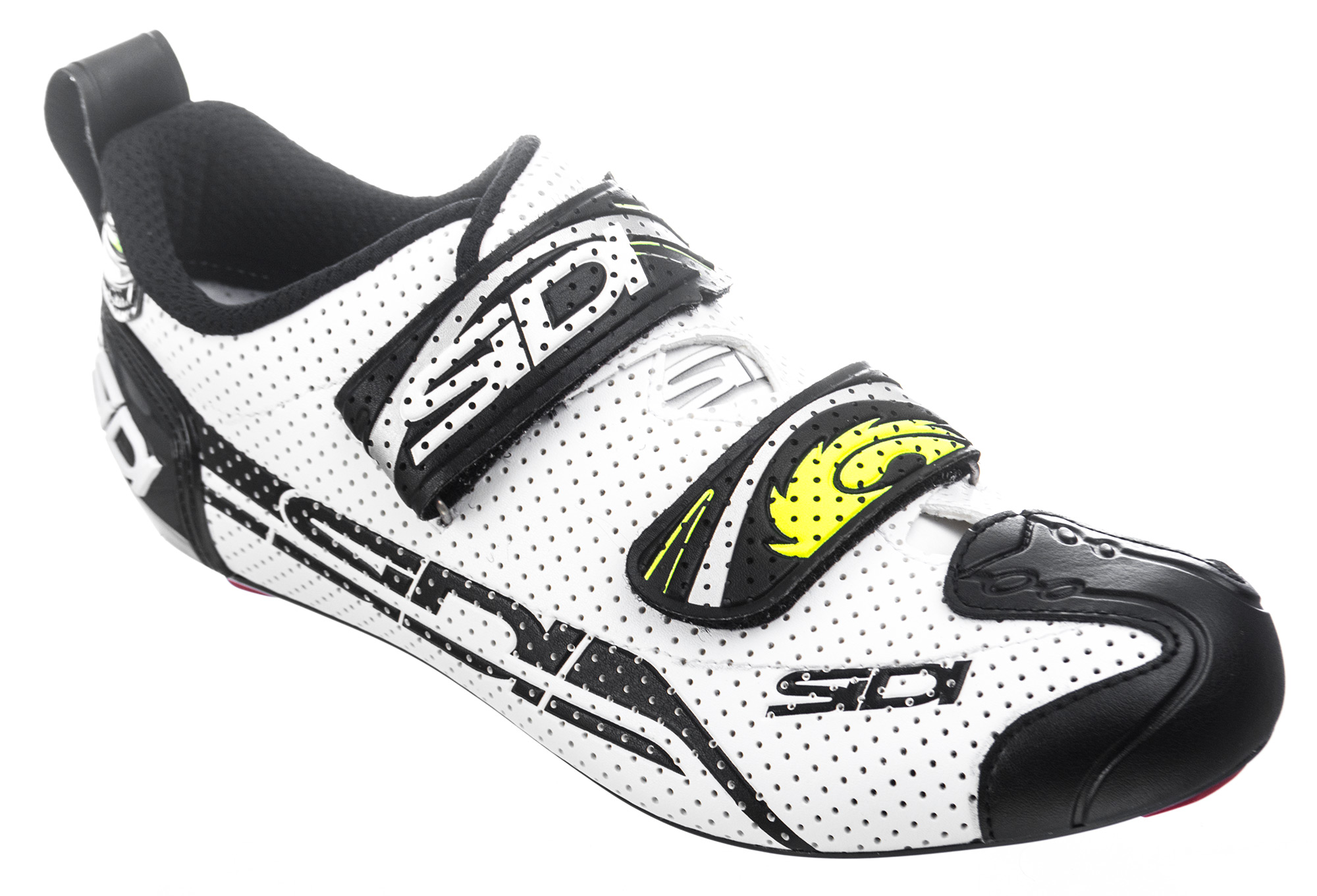 Bicycle Chaussure Velo Route Triathlon Chaussures Vélo Homme Chaussures De Vélo DUOER Homme Pour Route, VTT