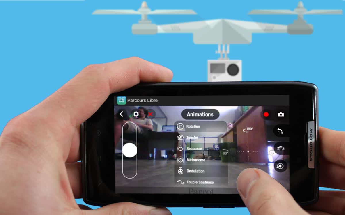 Comparatif drones avec caméra : test et avis en avril 2025