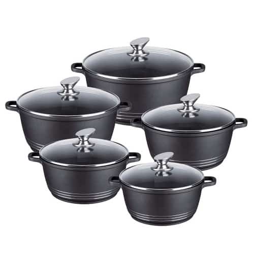 Meilleure casserole à induction le comparatif en novembre 2024