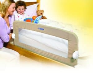 barriere de lit transportable
