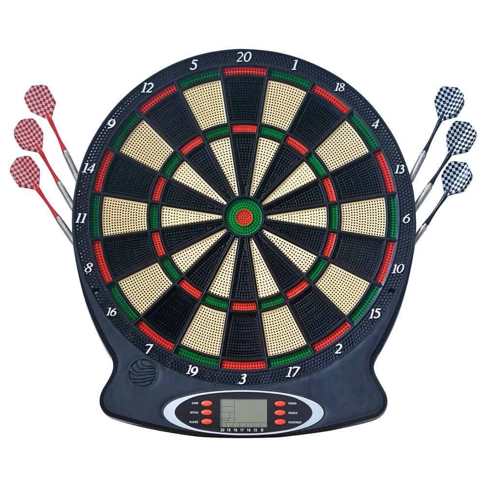 Jeu de fléchette électronique quel modèle choisir ? en mars 2025