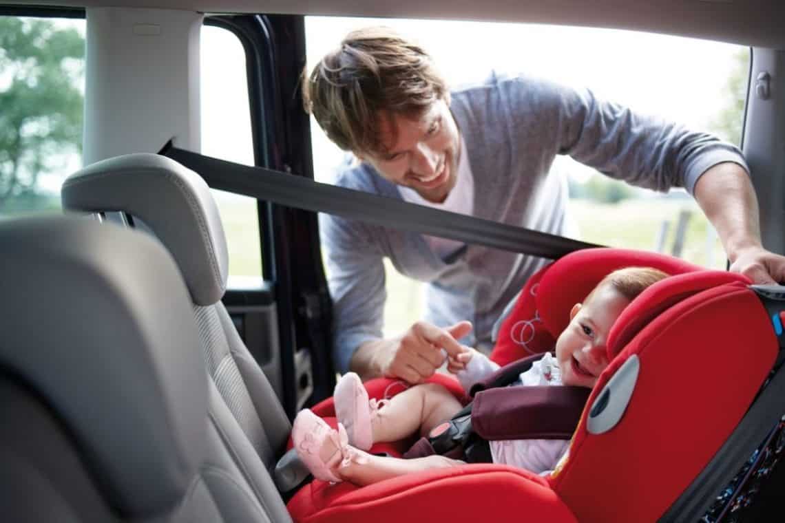 Comment équiper sa voiture pour l’arrivée du bébé ? en juillet 2020