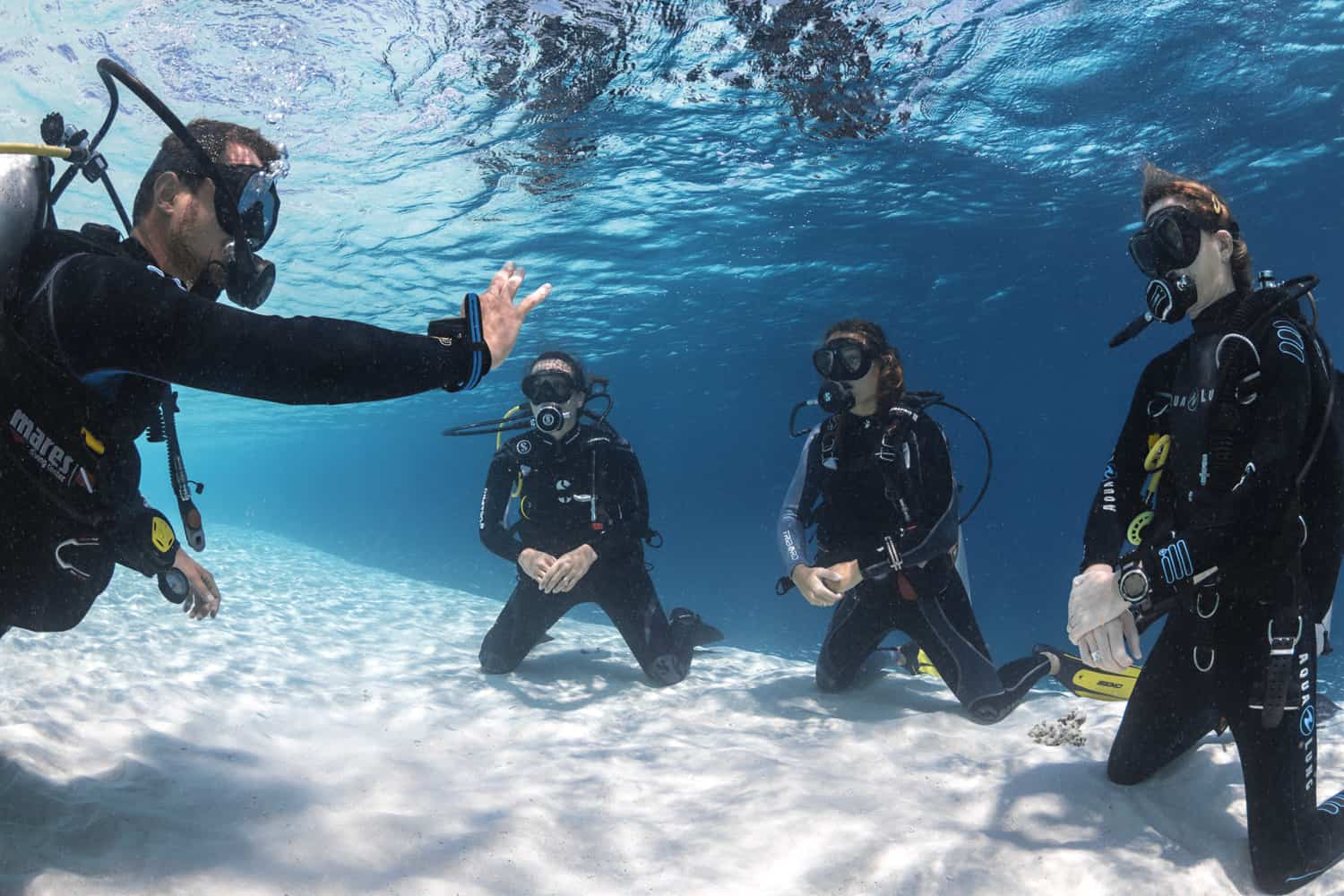 Plongée sous-marine, ce qu’il faut savoir avant votre baptême en août 2023