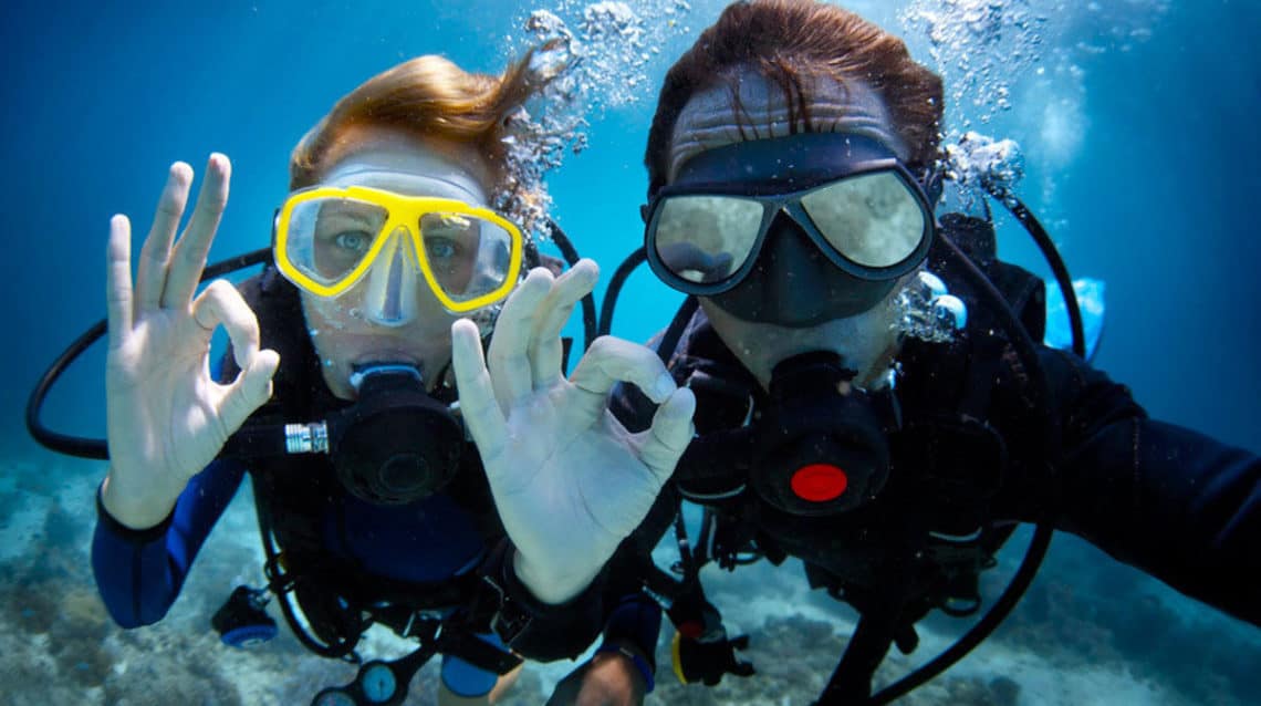 Photo plongée sous marine