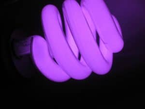 lampe UV 