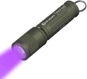 lampe torche UV 