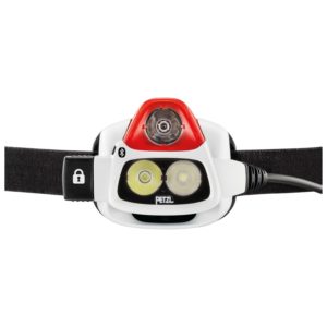 lampe frontale blanche