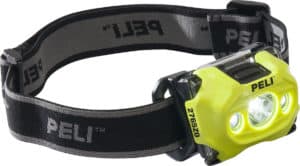 lampe frontale peli