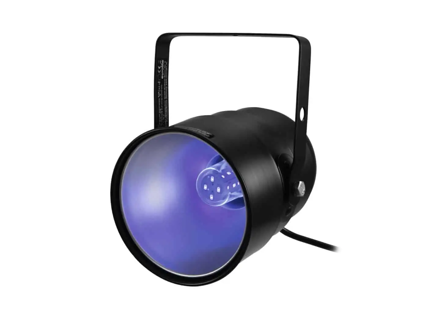 Winzwon LED Lampe Torche UV Lampe de Poche Lumière Noire Lampe