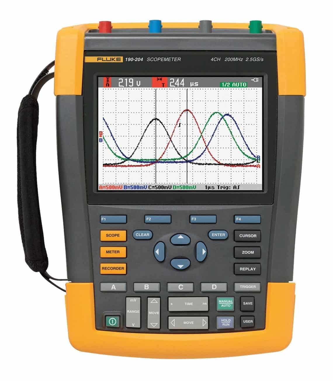 Oscilloscopes quel modèle choisir ? en septembre 2024