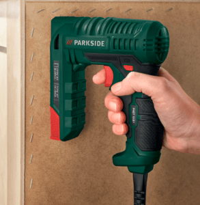 agrafeuse electrique