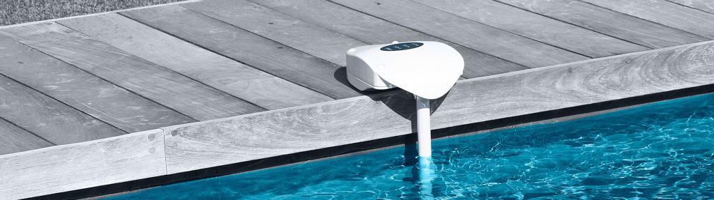 alarme de piscine de surface