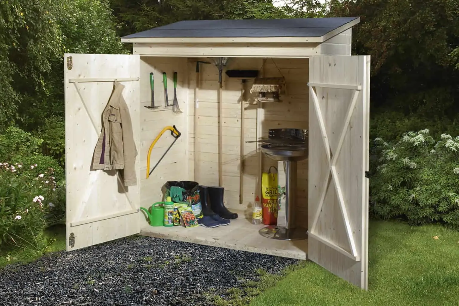 Meilleurs armoires de jardin le comparatif en juillet 2024