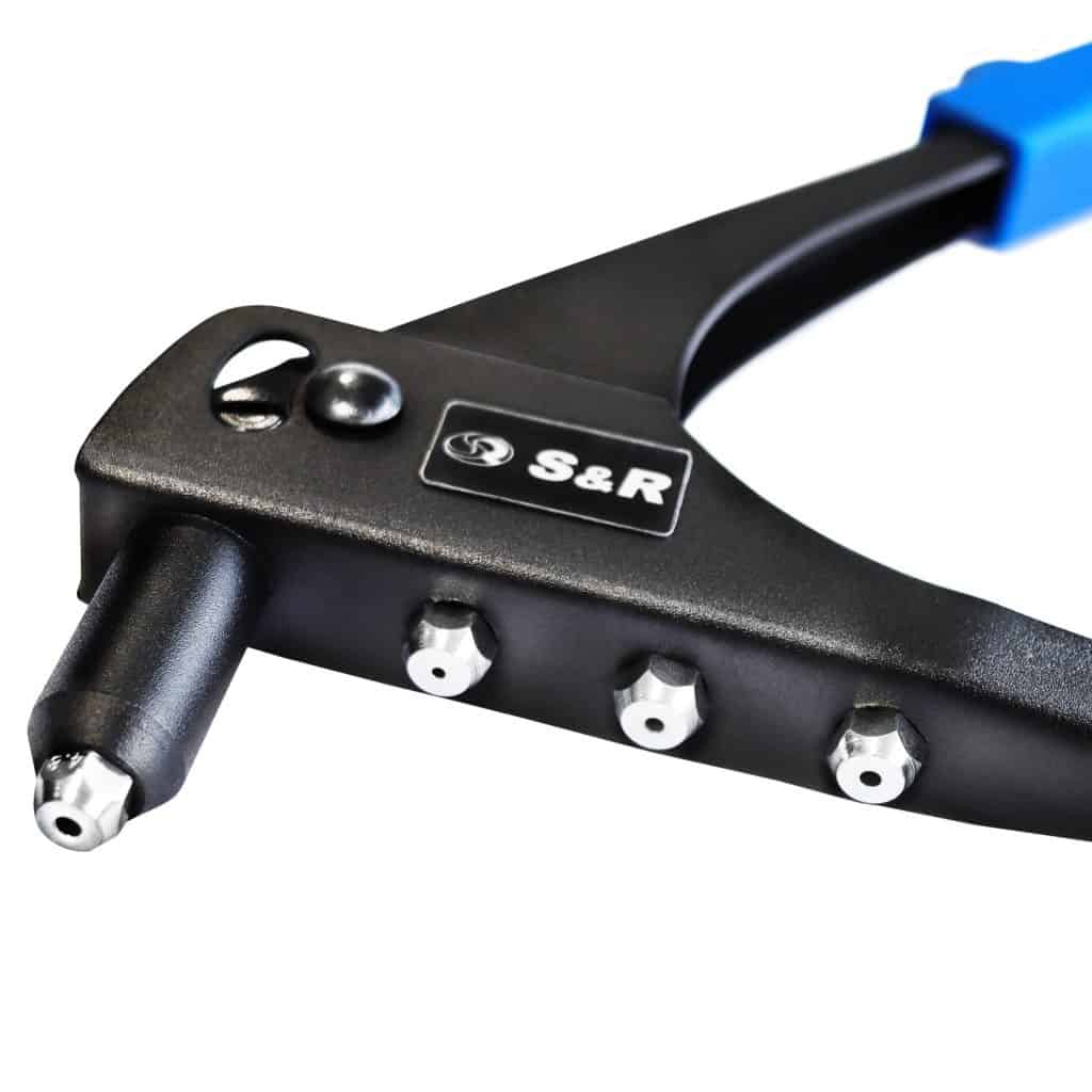 Riveteuse quel modèle choisir ? en septembre 2024