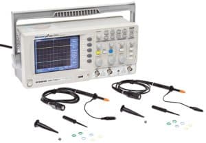 oscilloscope et accessoires