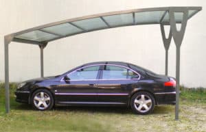 abri de voiture 