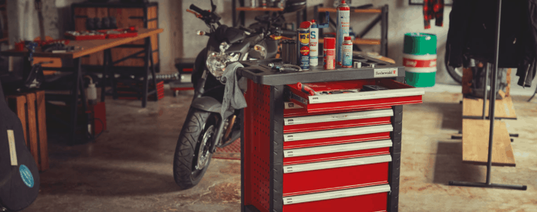 servante d’atelier