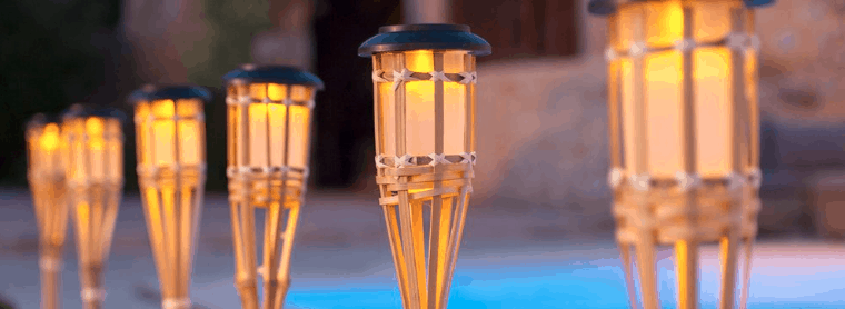 lampes solaires 