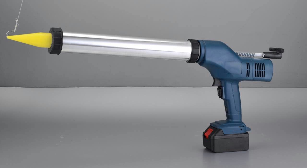 pistolet à silicone grande