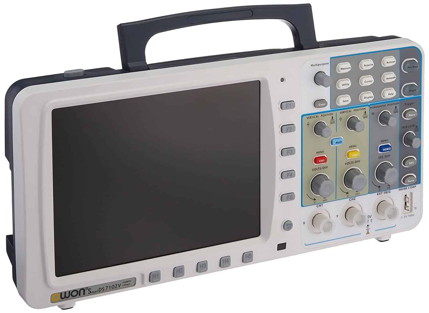 Oscilloscopes quel modèle choisir ? en septembre 2024
