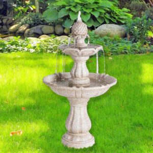fontaine de jardin petite